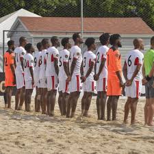 Jonaiker gamboa, christian sánchez con dos goles, greivin pacheco y pablo calvo. Usa Beat T T 5 2 In Concacaf Beach Soccer Loop Trinidad Tobago