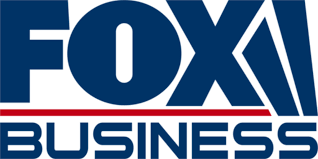 Fox Business News Logo Png Transparent Download Business News Live Tv Business