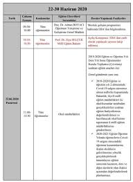 Bilişim eğitim'i siz de takip edin Eba Uzaktan Egitim Ogretmen Semineri Ogretmen Seminer Programi 2020 Online Giris