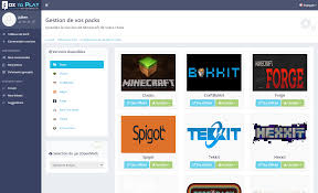Discover how to program your own server plugins and augment your minecraft server with bukkit. Alquiler Minecraft Boxtoplay