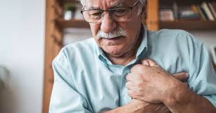 Key signs of killer disease as almost half heart patients at risk of 'early  death' amid delays