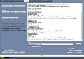 *#0808# or ##3424# or #9090# on the phone and select mtp + adb or usb* or pda from the menu. Tablet Sky Devices Elite Octa Unlock Done By Nck Dongle Gsm Forum