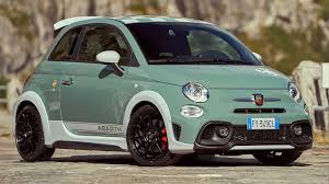 Here are the most common causes of whining noises when accelerating: Abarth 695 70th Anniversario Packs 180 Hp Adjustable Spoiler