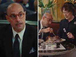 Stanley Tucci Improvised One of His Iconic Lines in 'Julie & Julia'