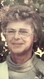 Obituary of Evelyn Poirier