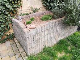 The square foot garden bed. Start Spring Time With Gabions And Do It Yourself Raised Garden Beds Rothfuss Best Gabion