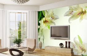 This photo is about trees vall. 3d Wallpaper For House Walls India Shefalitayal
