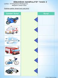 Dunia sains dan teknologi tahun 3 dunia sains dan teknologi tahun 3. Pengamatan Sumber Bunyi Worksheet