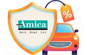 Homeowners, condo, flood, mobile home 2021 Amica Discount List