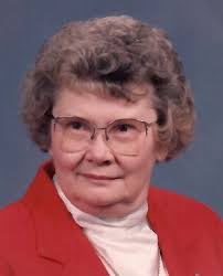 Winifred Benson Obituary
