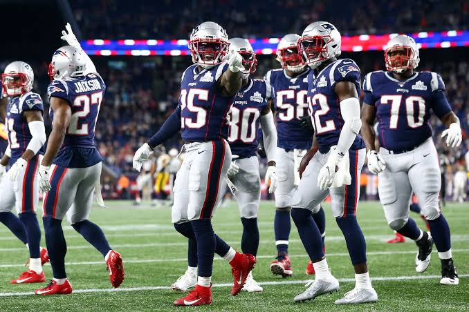 How the New England Patriots defense is making modern NFL history (Film  review) | Andrew Callahan - masslive.com