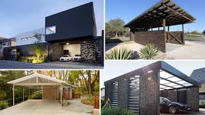 Eave height of 7.5′ high to 12.5′ high. Carport Ideas That Ll Put Garages To Shame