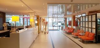 Free weekday breakfast and free wifi in public areas are also provided. Holiday Inn Express Paris Canal De La Villette Paris Fra Best Price Guarantee Lastminute Com Au