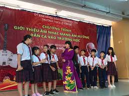 Trường thcs lê tấn bê. Ngá»c Huyá»n Xuc Ä'á»™ng Trong ChÆ°Æ¡ng Trinh Vinh Danh Nháº¡c SÄ© Báº¯c SÆ¡n Bao NgÆ°á»i Lao Ä'á»™ng