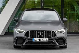 Mercedes Amg Cla 45 S 2019 Preis Ps Coupe Motor Autobild De