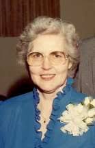 Evelyn Alice Terry Slusher (1925-2011)