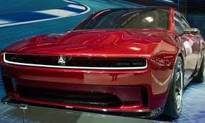 2025 Dodge Charger Daytona