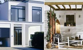 Bonjour, je souhaiterais avoir vos conseils concernant le choix de la peinture extérieure adéquate pour les murs extérieurs d'une maison située en bord de mer. Facade De Maison 14 Idees Pour Sublimer Votre Maison