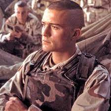 Sean Daniel Shortwinter Saves The World Black Hawk Down High And Tight Haircut World Hair