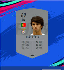 Fifa 21 player reviews , fifa 21 reviews , fifa 21 fut champions, fifa 21 rtg, fifa 21 road to glory and all things fifa 21 ultimate team !! Joao Felix Added To The Game Fifa