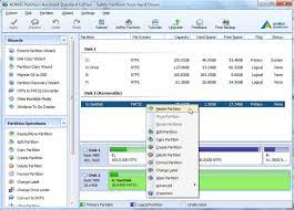 Did that include making a backup of the sd? How To Partition Sd Card With Free Aomei Partition Assistant