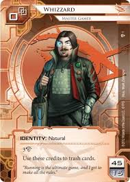 It can be played with more than two players, but more card decks may be needed. Whizzard Master Gamer Netrunnerdb