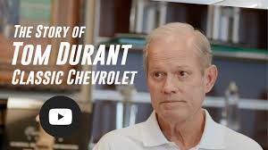 Who is Tom Durant? The Story of Classic Chevrolet
