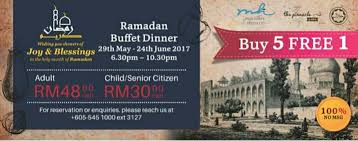 Tarikh puasa bulan ramadhan 2020 malaysia my panduan. Senarai Buffet Ramadhan 2019 Di Ipoh Perak Lokmanamirul Com