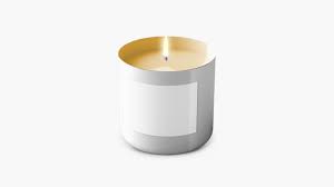 Free Jar Candle Mockup Psd Template In 2020 Candle Mockup Candle Jars Mockup Psd