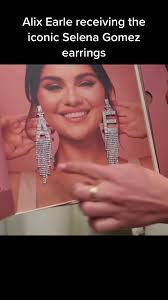 Alix Earl Diamond Earrings