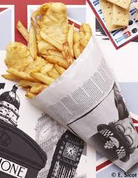 God Save The Food Elle A Table Poisson Frit Fish And Chips Recettes Cuisine Anglaise
