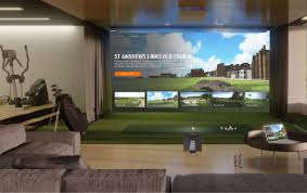 You only need it above the swinging area. 10 Best Indoor Golf Simulators Of 2021 With Buying Guide