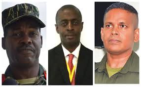 GDF Promotions could lead to a shake-up of military top brass