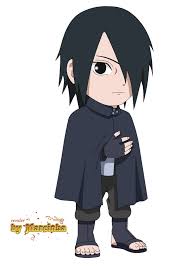 Chibi Sasuke Uchiha Boruto Movie By Marcinha20 Sasuke Chibi Itachi Uchiha Naruto Cute