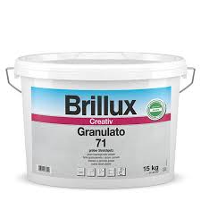 It's hydrofob and high scrub resistance. Brillux Creativ Granulato 71 Ihr Brillux Fachhandler