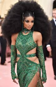 Karen haircut for black hair. The Most Memorable Hairstyles At The Met Gala 2019 Vogue Hong Kong