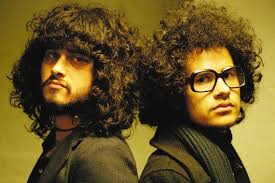 The Sludgelord: 11 IS ONE LOUDER: Telekinetic Yeti guitarist Alex Bauman  chooses his Top 5 doom duos