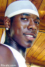 Brandon Thigpen 2007 Outside Linebacker UTEP