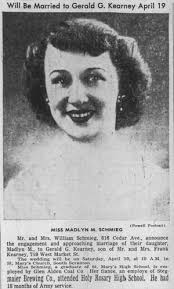 Gerald Gabriel Kearney (1929-2000)