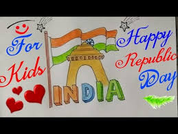 Republic Day Chart Ideas For Kids Www Bedowntowndaytona Com