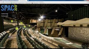 Credible Spac Seating Chart With Rows Jones Beach Orchestra