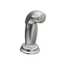 Check spelling or type a new query. Moen 140028srs Side Spray For Finley Kitchen Faucet Spot Resist Stainless
