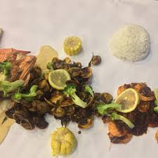 Korang kene try makan dekat sini. Photos At Let S Shell Out Puncak Alam Seafood Restaurant