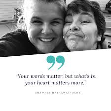 Coaching with Shawnee