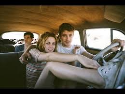 Can you even make a movie out of on the road? On The Road Official Trailer Youtube