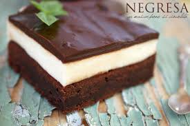 Din negresa, cheesecake cu ciocolata si glazura ganache, evident, tot cu. Negresa Cu Mascarpone Si Ciocolata Retete Culinare By Teo S Kitchen