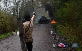 Notre Dame Des Landes Qui Sont Les Zadistes