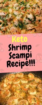 Keto Shrimp Scampi Recipe 10recipes10 10recipes10 Shrimp Scampi Recipe Keto Shrimp Recipes Scampi Recipe
