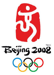 En japón, este diseño basado en un patrón de cuadros está. Juegos Olimpicos Pekin 2008 1 El Logo Emblema 40 Formas De Intimidad