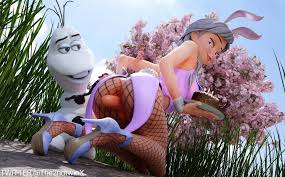 Rule34 - If it exists, there is porn of it  anna (frozen), olaf (frozen),  tinker bell  5977675